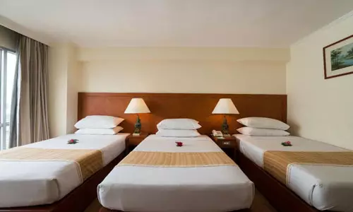 هتل پالاس بانکوک